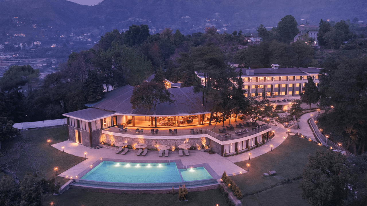 Naukuchia House, Naukuchiatal - IHCL SeleQtions – photo 1