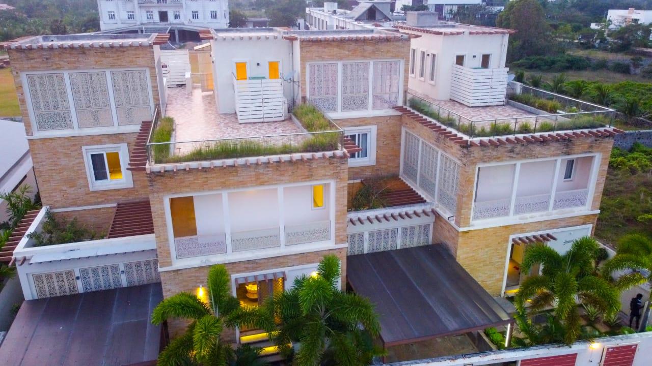 Elite Beach Resorts (EBR) - Seaside Villa with Swimming Pool - Beach resort in ECR – photo 1