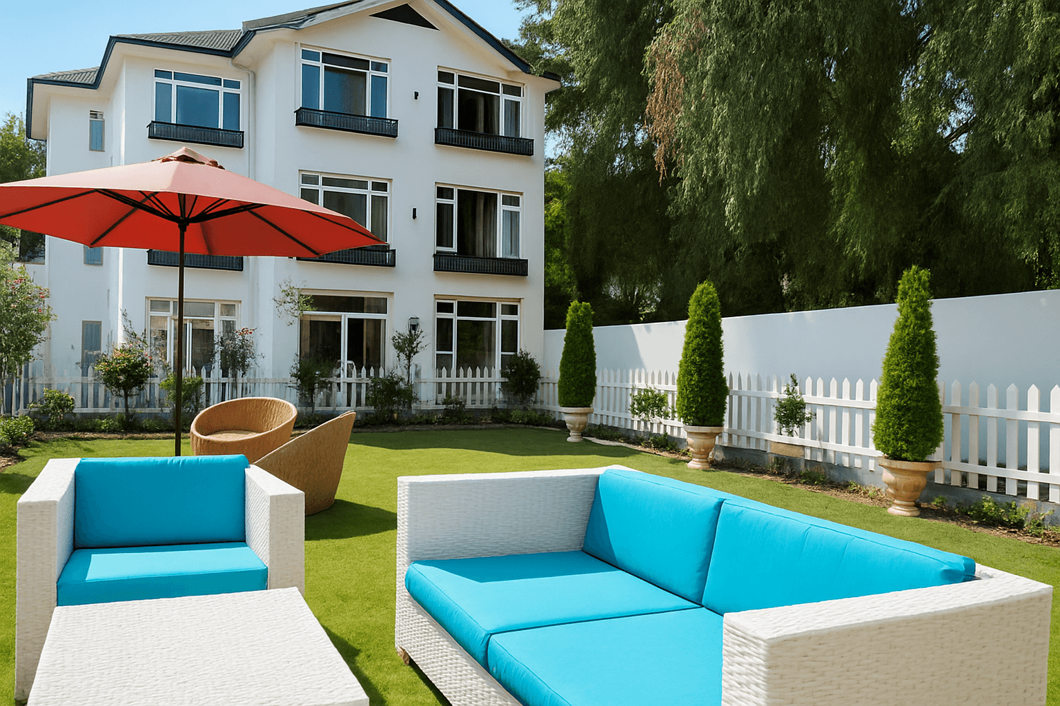 De Elaaf The Luxury Stay – photo 1
