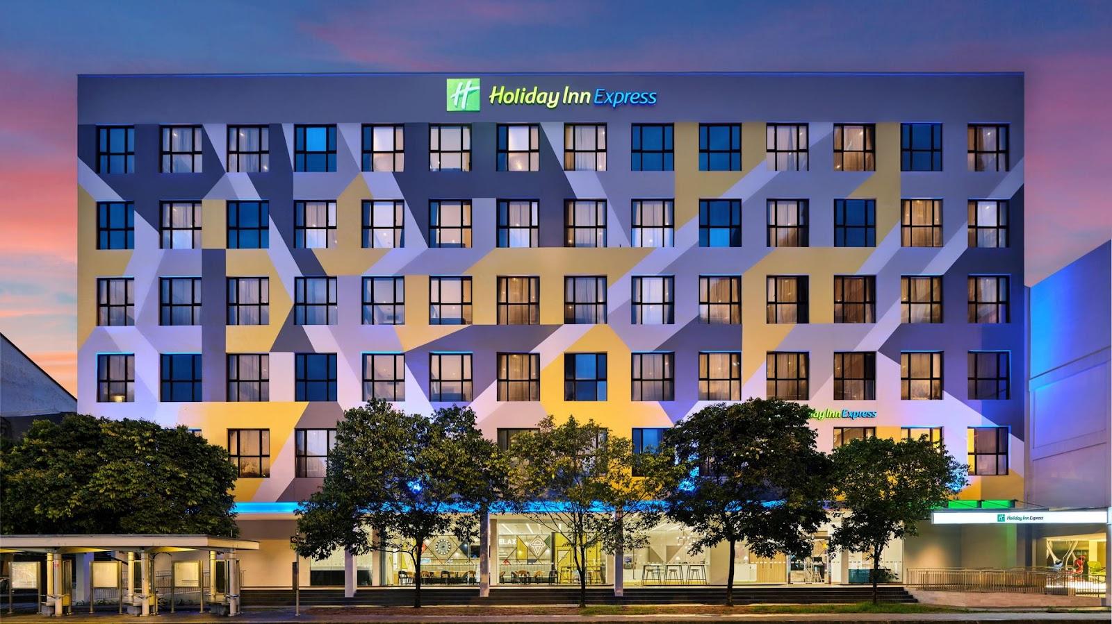 Holiday Inn Express Singapore Serangoon by IHG – photo 1