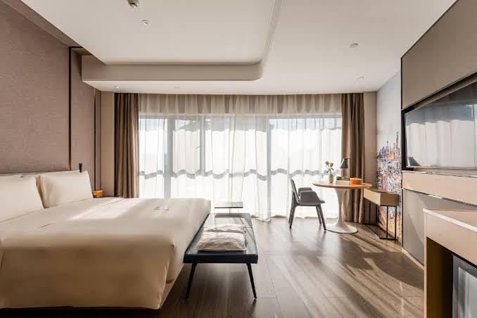 Atour Hotel Shanghai Bund Nanjing East Road – photo 2