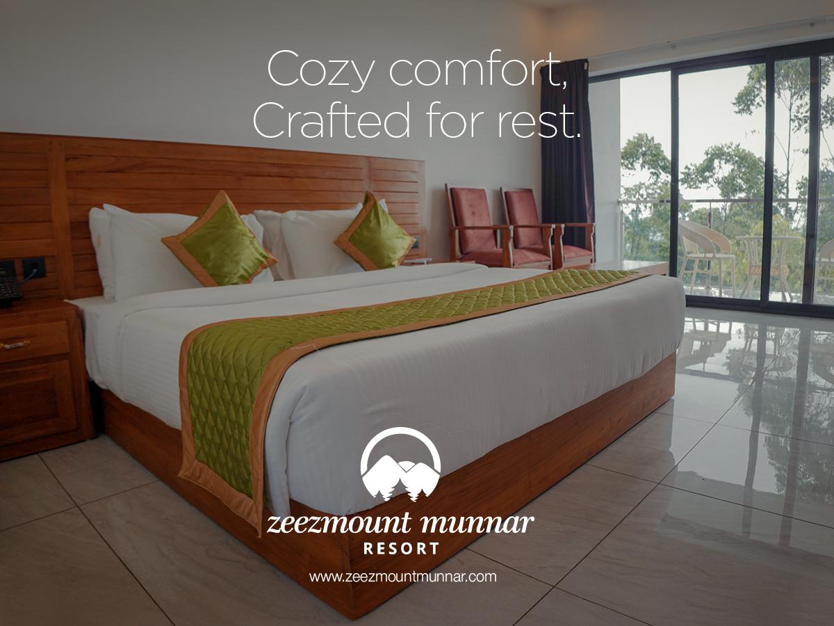 Zeezmount Munnar Resort & Spa – photo 3