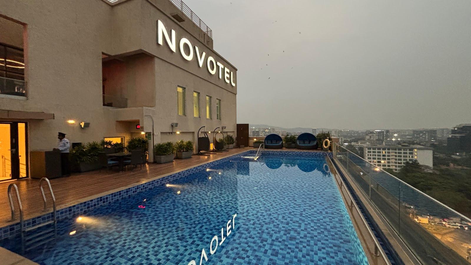 Novotel Mumbai International Airport – photo 4
