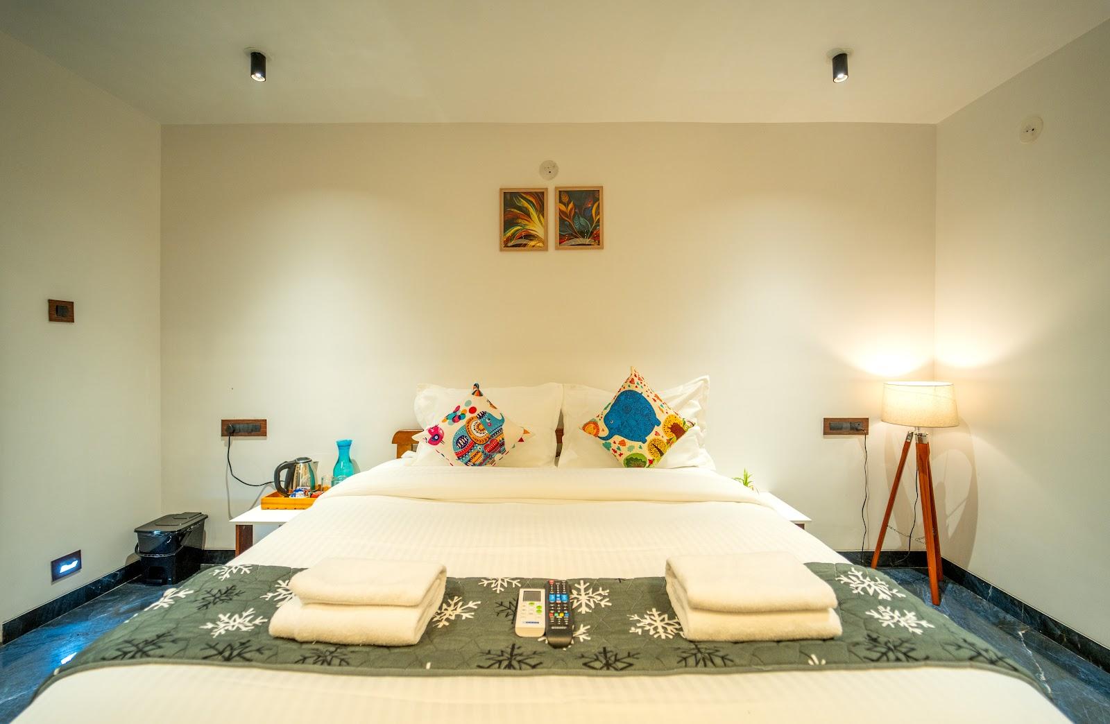The Enchanted Nest | Private Beach Resort in Alibaug – photo 3