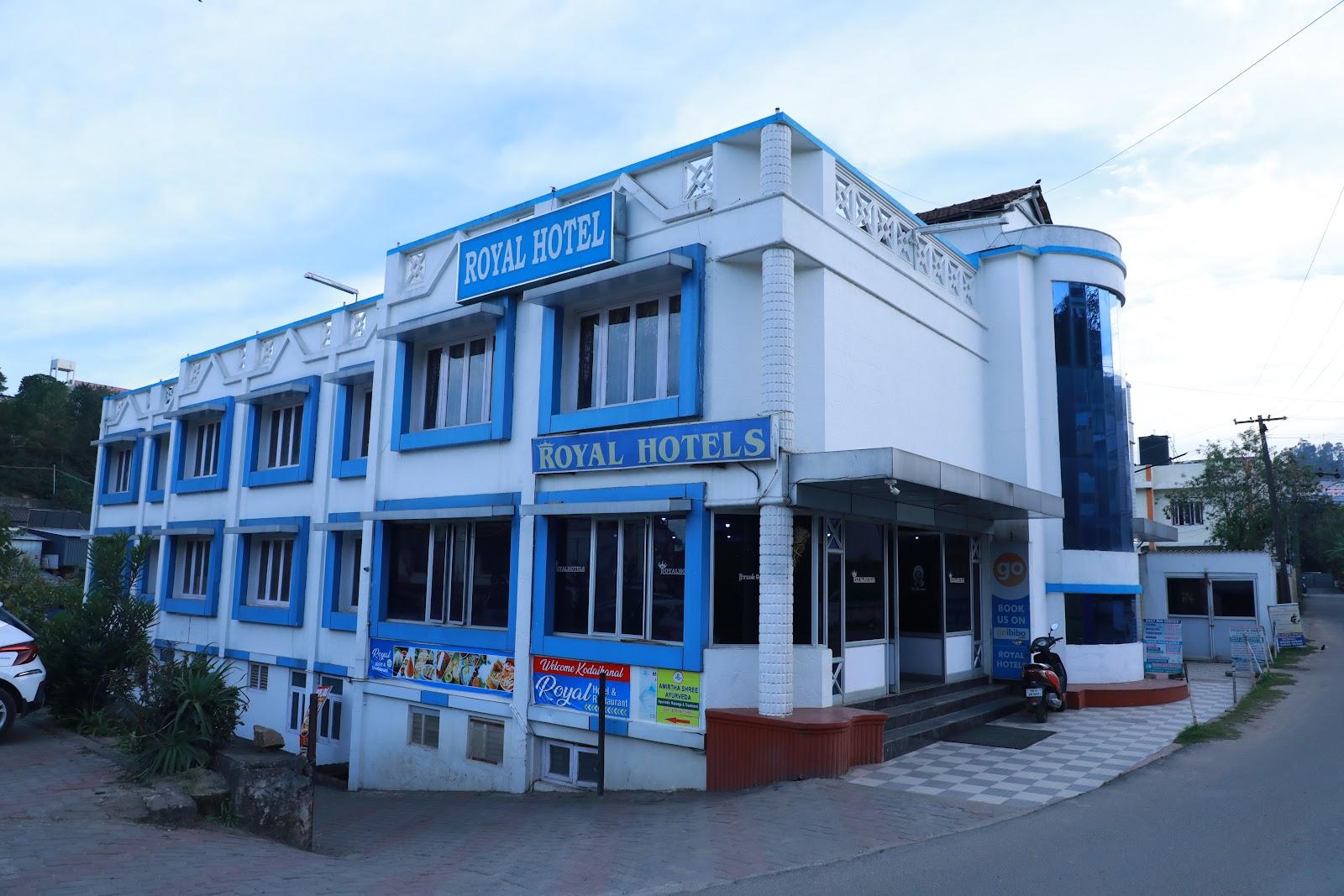 Royal Hotels Kodaikanal – photo 1