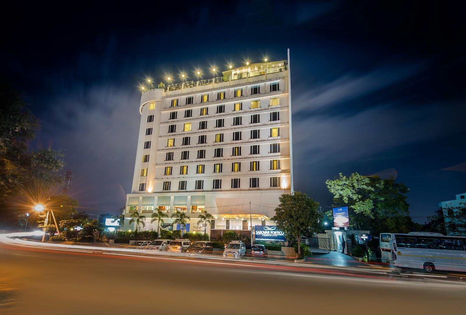 Sarovar Portico Jaipur – photo 1