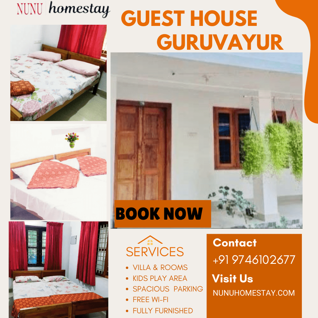 Nunu Homestay Guruvayoor | Rooms & Service Apartments – photo 4