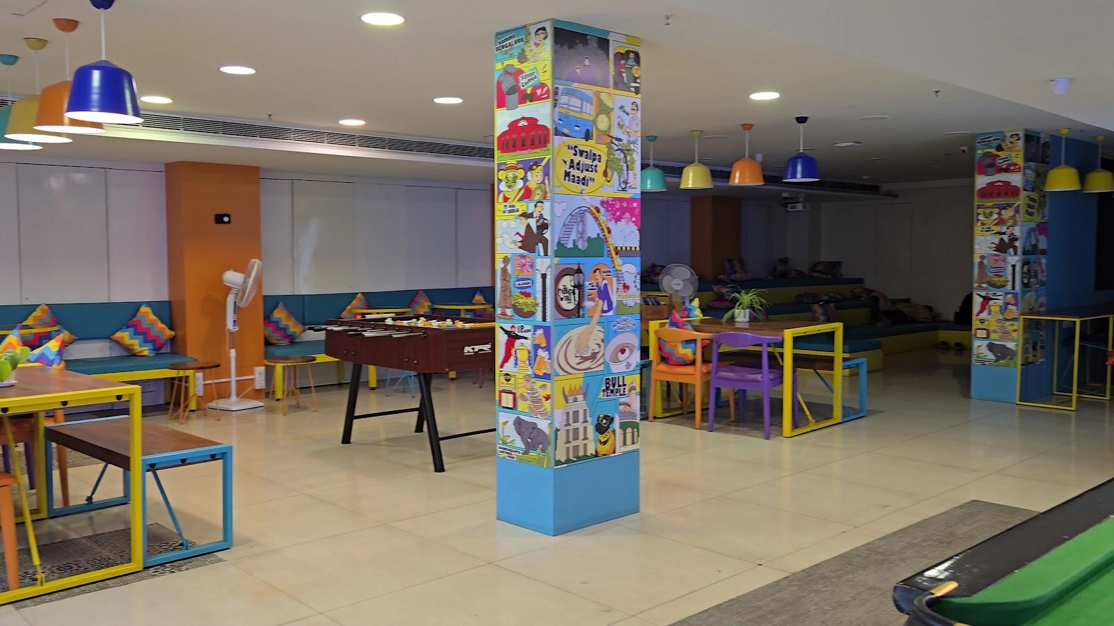 goSTOPS Bengaluru, Jayanagar – photo 2