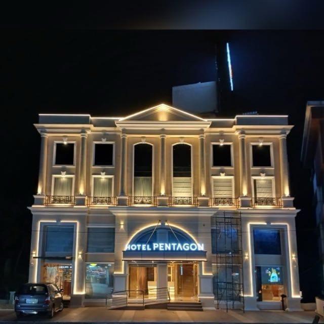 Pentagon Hotel – photo 1