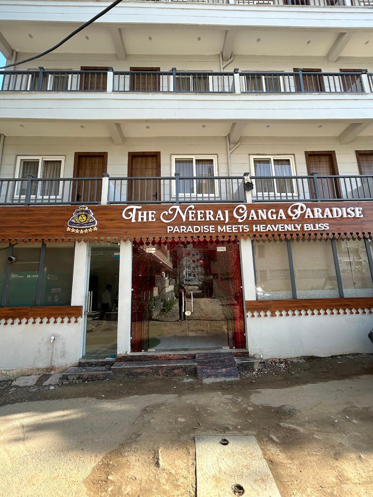 The Neeraj Ganga Paradise With Ganga View – photo 1