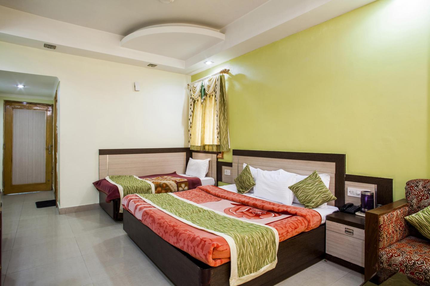 Hotel Shree Palace – photo 4