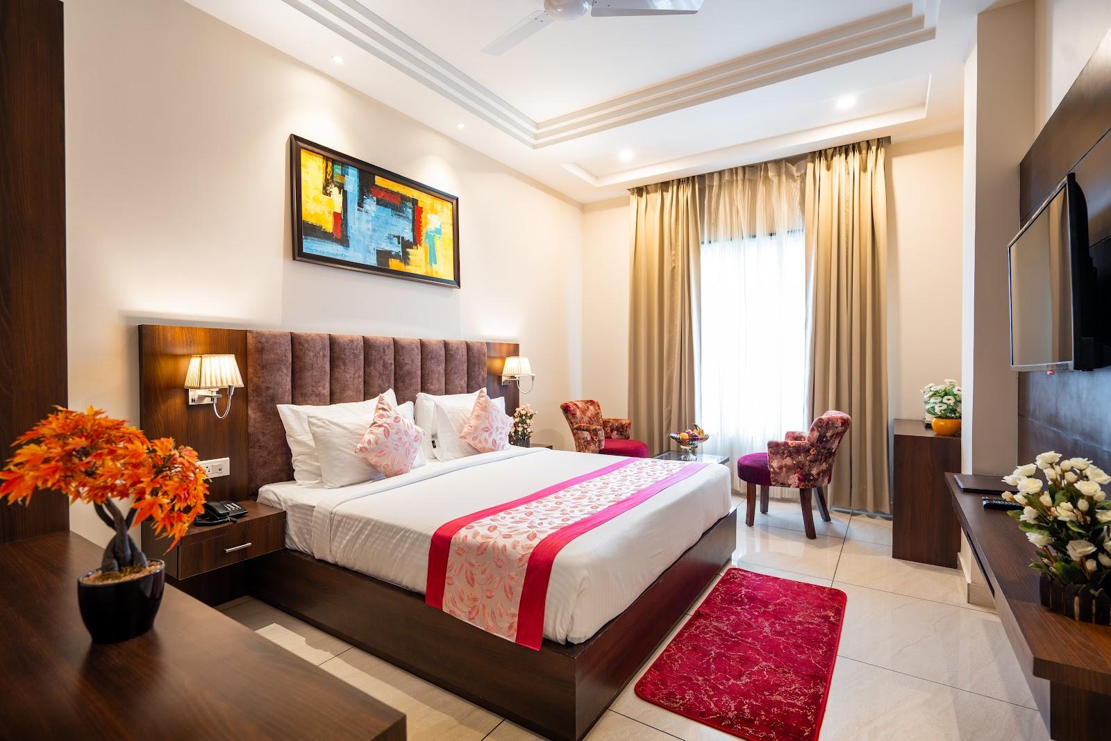 Hotel Ramaya Inn, Haridwar – photo 3