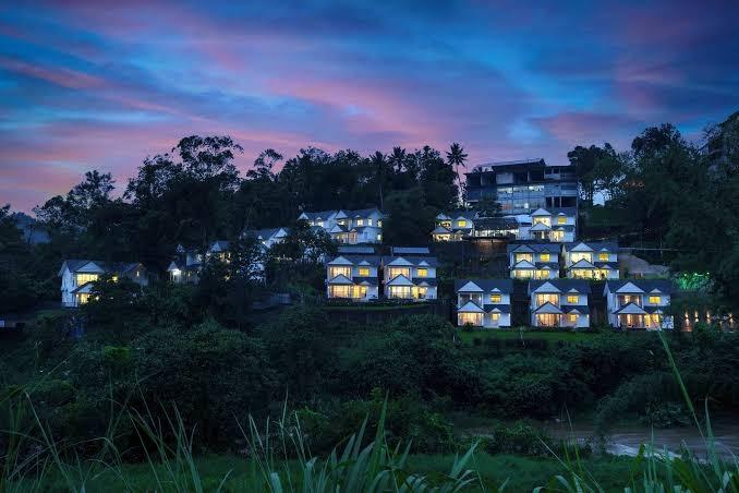 Eden Woods Resorts & Spa