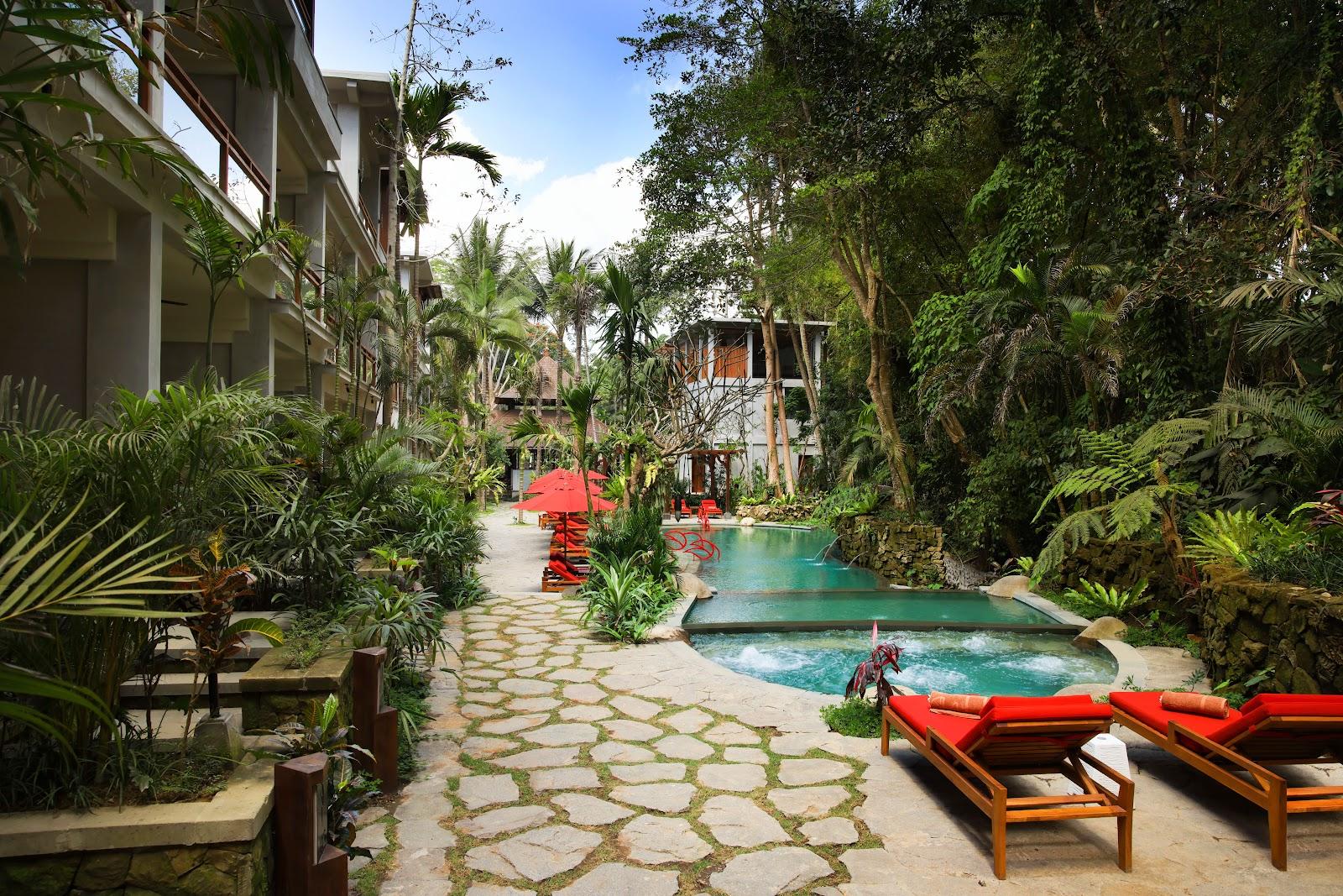 AnandaDara Ubud Resort & Spa – photo 4