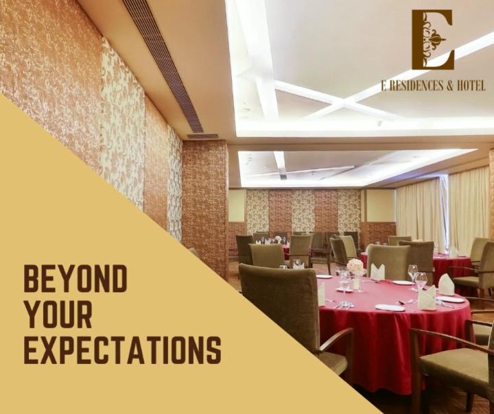 E Hotel Chennai – photo 2