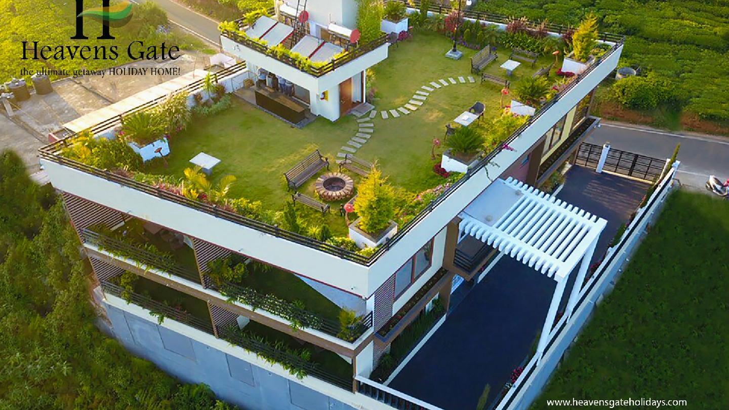 Heavens Gate Holidays. The luxury Holiday Home..