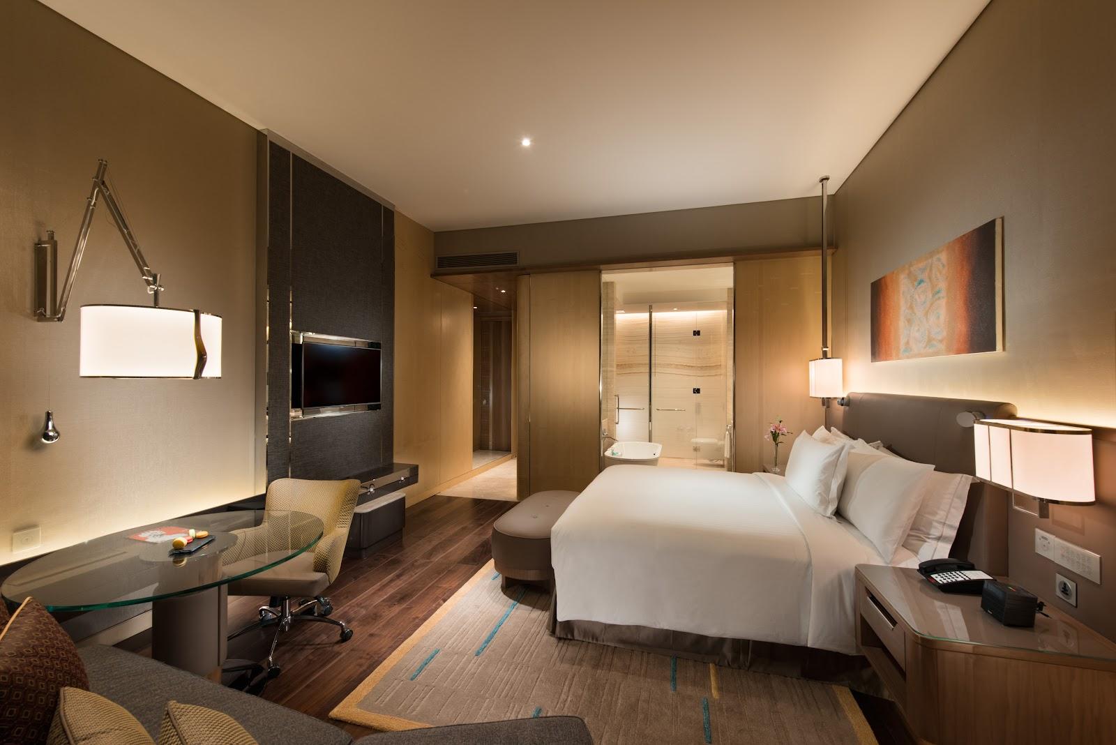 Conrad Pune Luxury By Hilton – photo 4