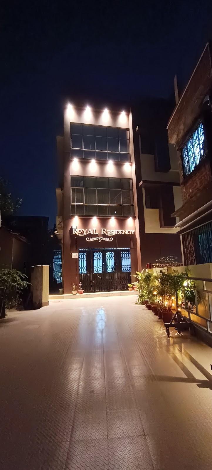 Hotel Royal Residency – photo 1