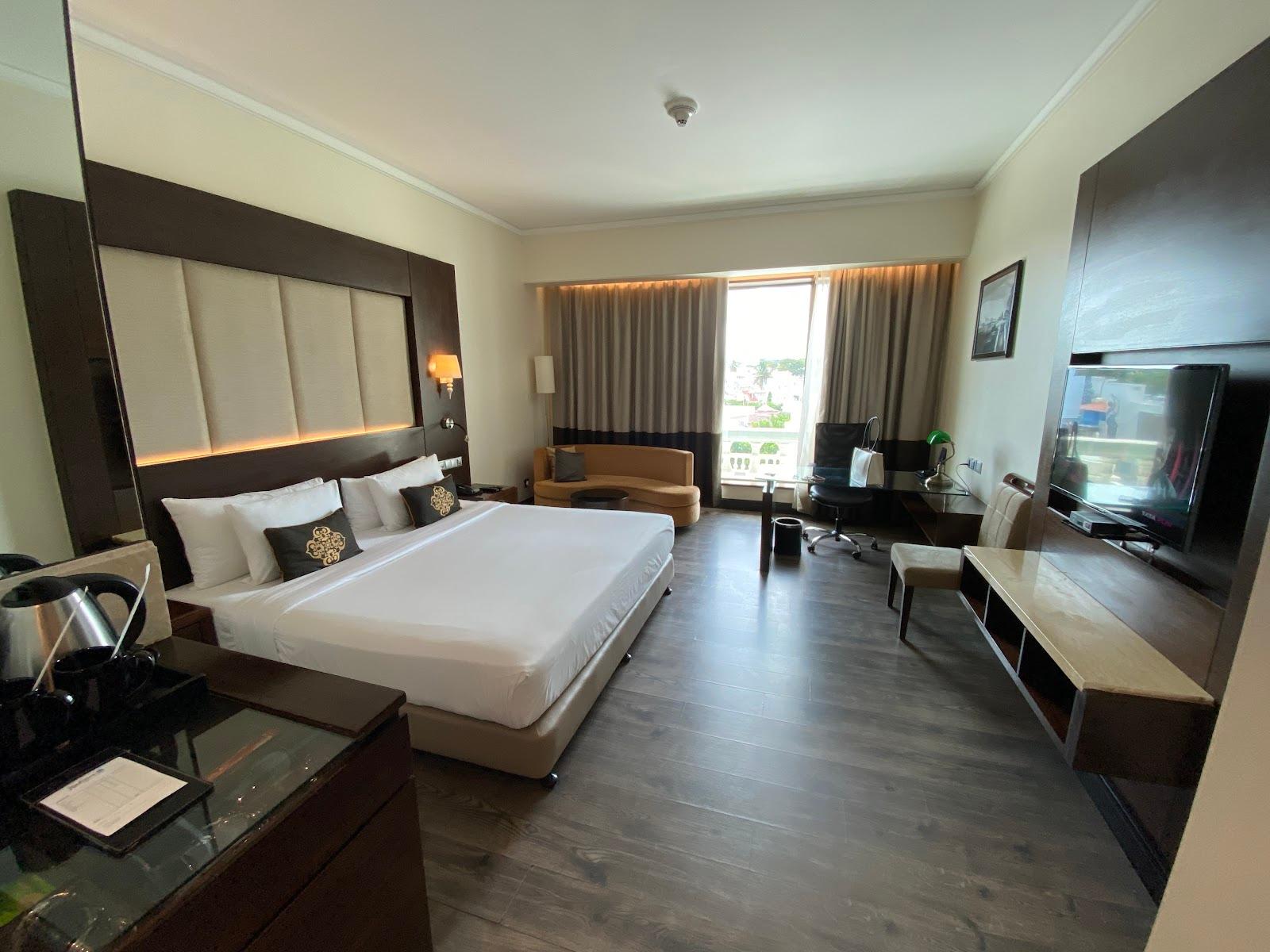 Radisson Blu Plaza Hotel, Mysore – photo 3