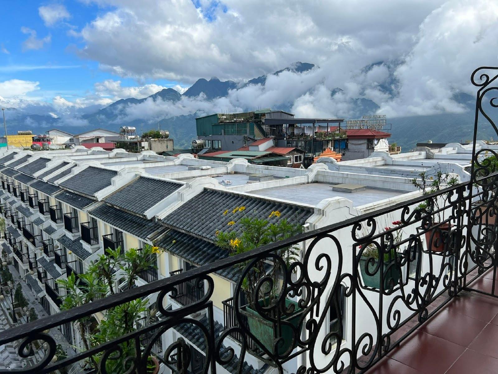 Sapa Centre Hotel