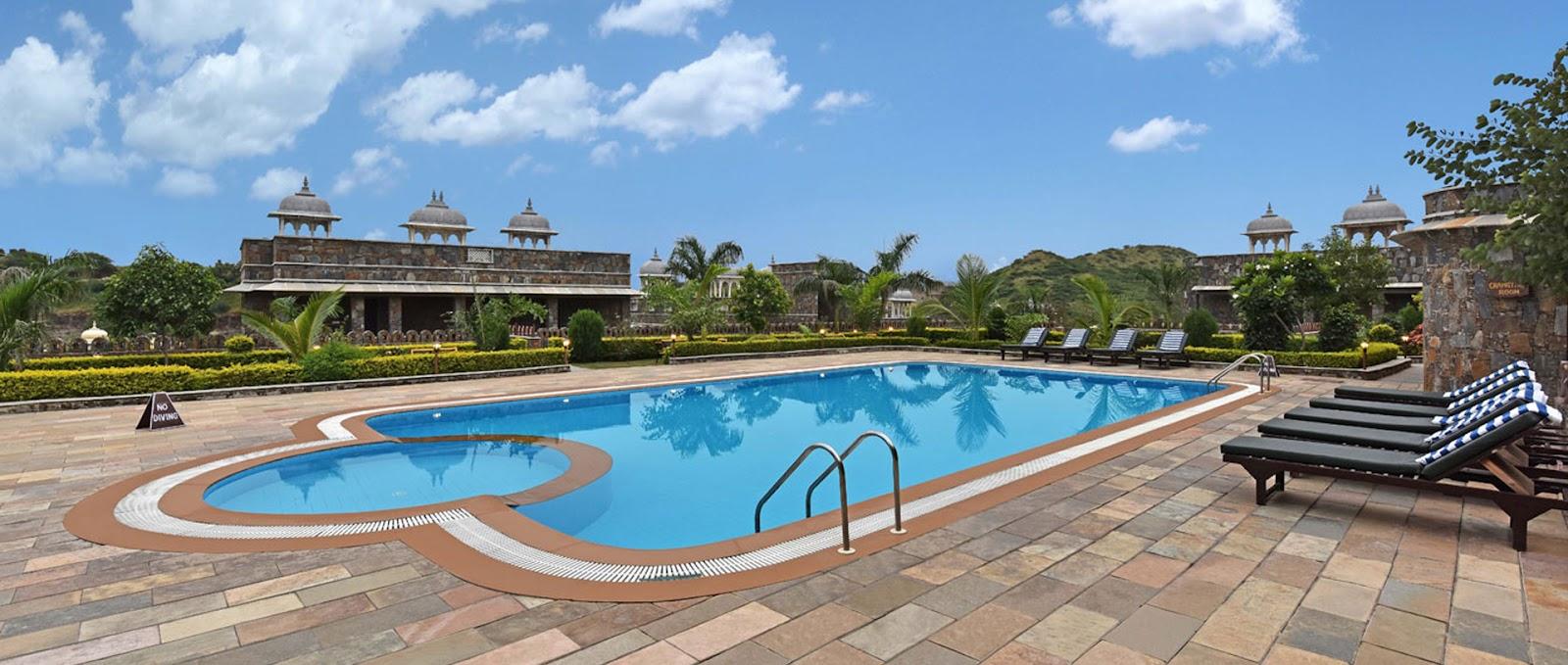 The Amargarh Resort