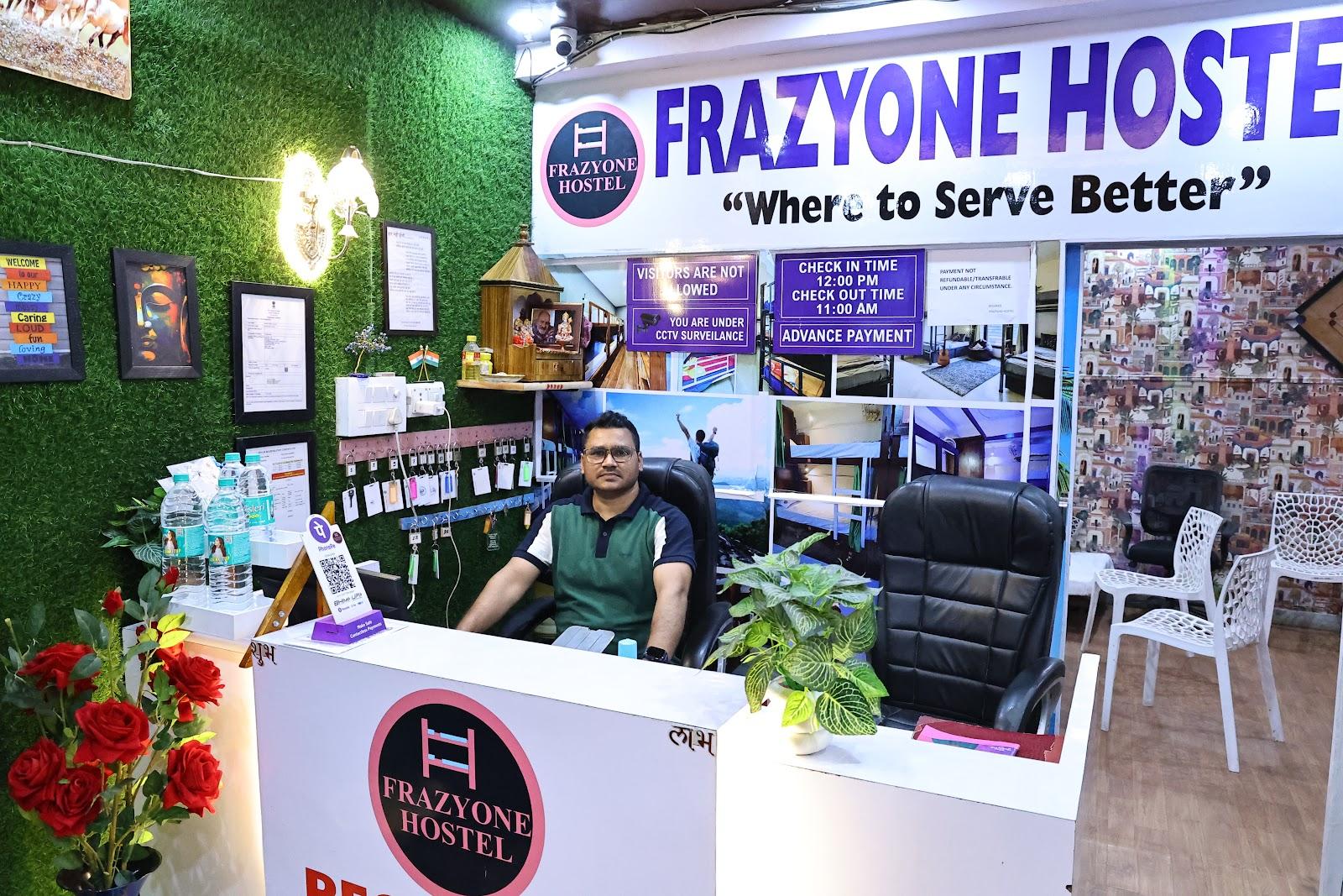 frazyone hostel – photo 1