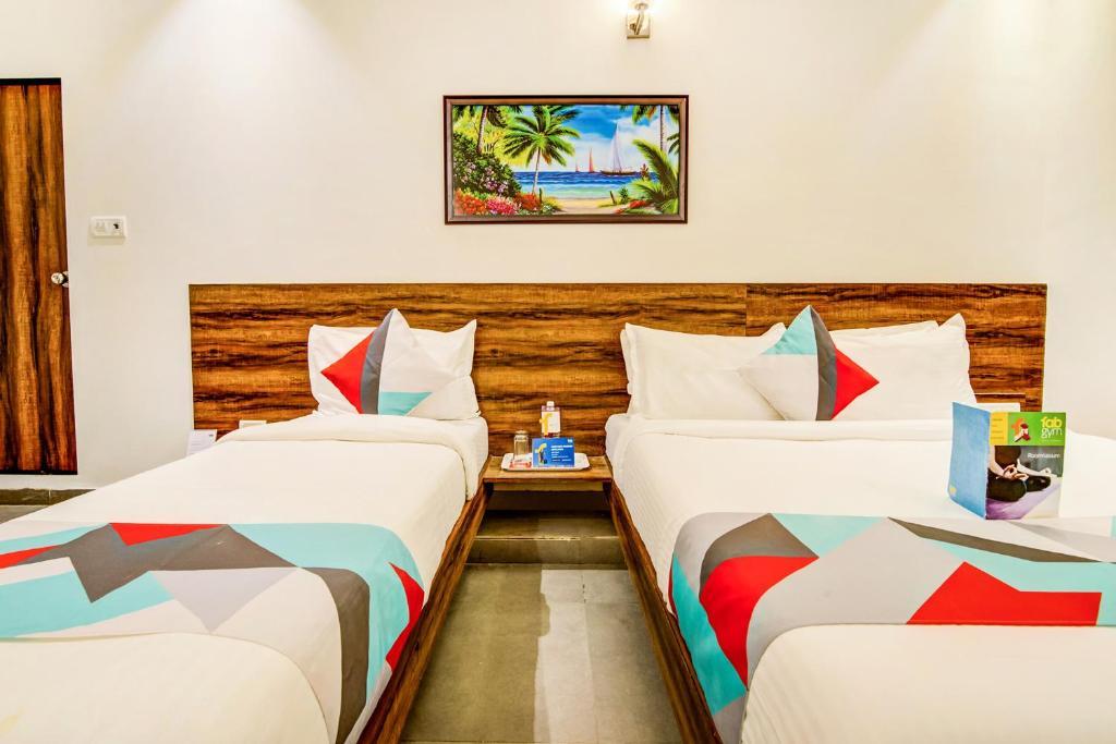 FabExpress Terminus Square - Hotel in Chembur, Mumbai – photo 2