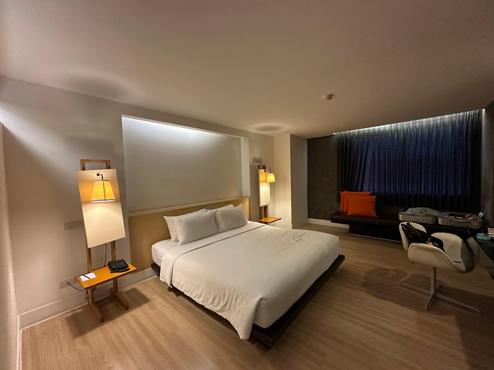 Trinity Silom Hotel – photo 3