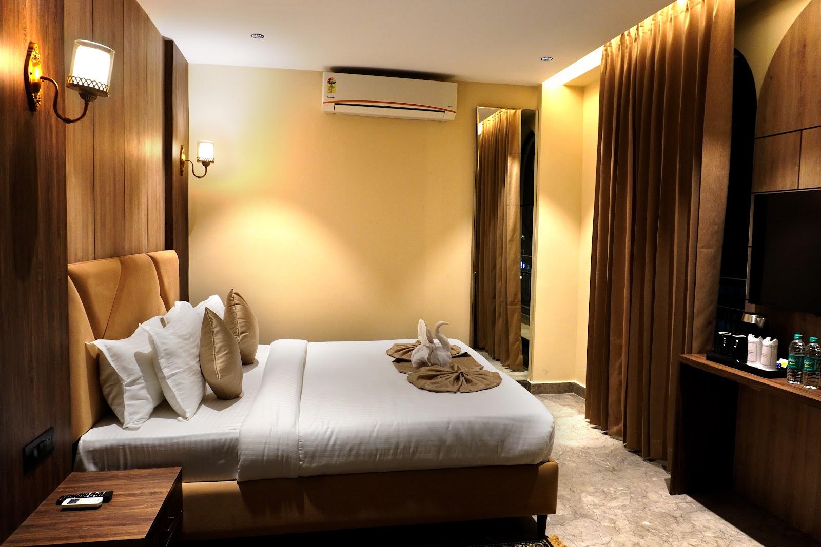 HOTEL HRISHIKESH HIGH – photo 3