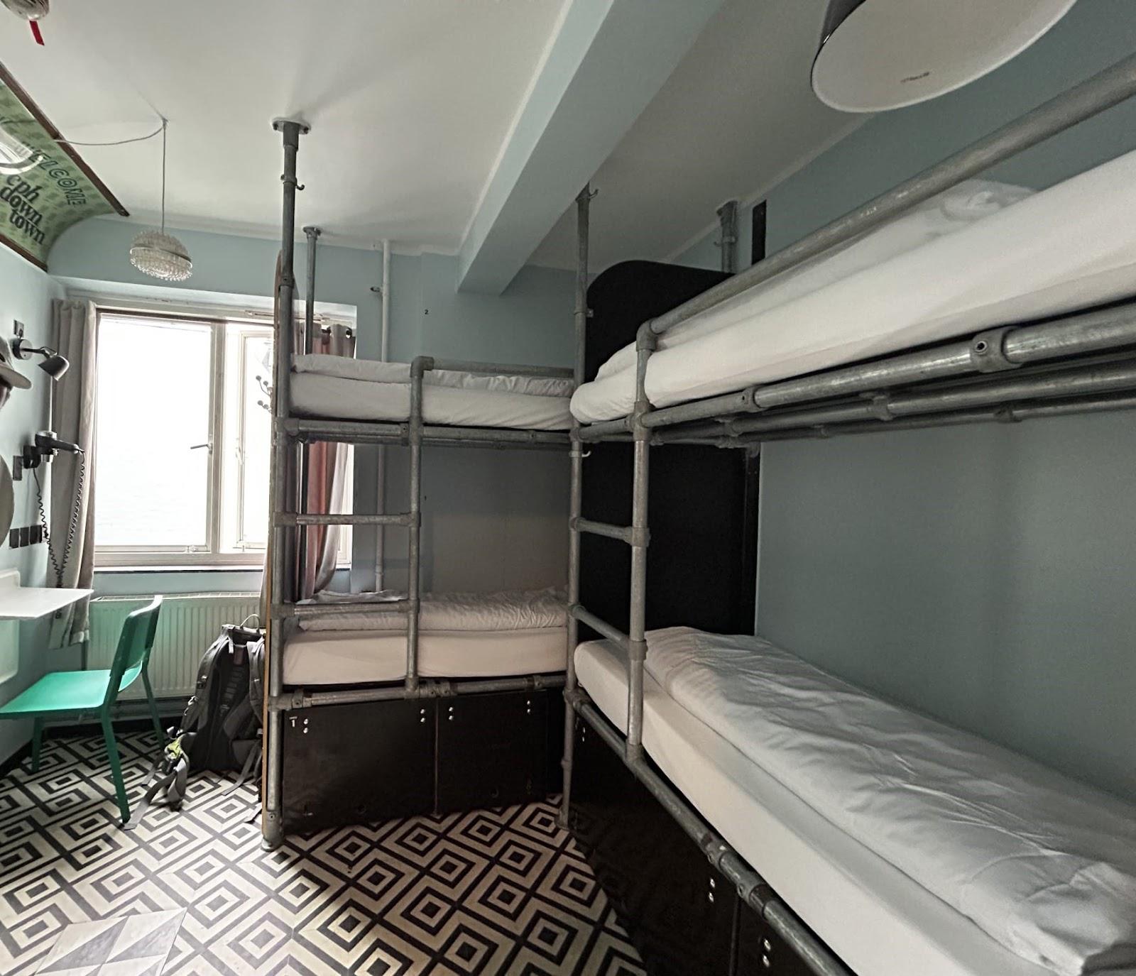 Copenhagen Downtown Hostel – photo 3