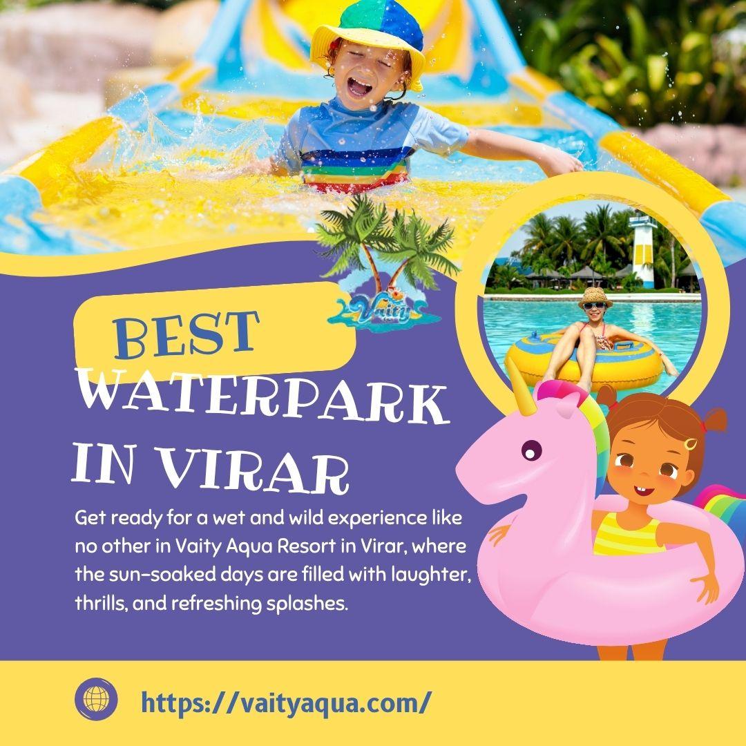 Vaity Aqua (Resort in Virar West) – photo 4