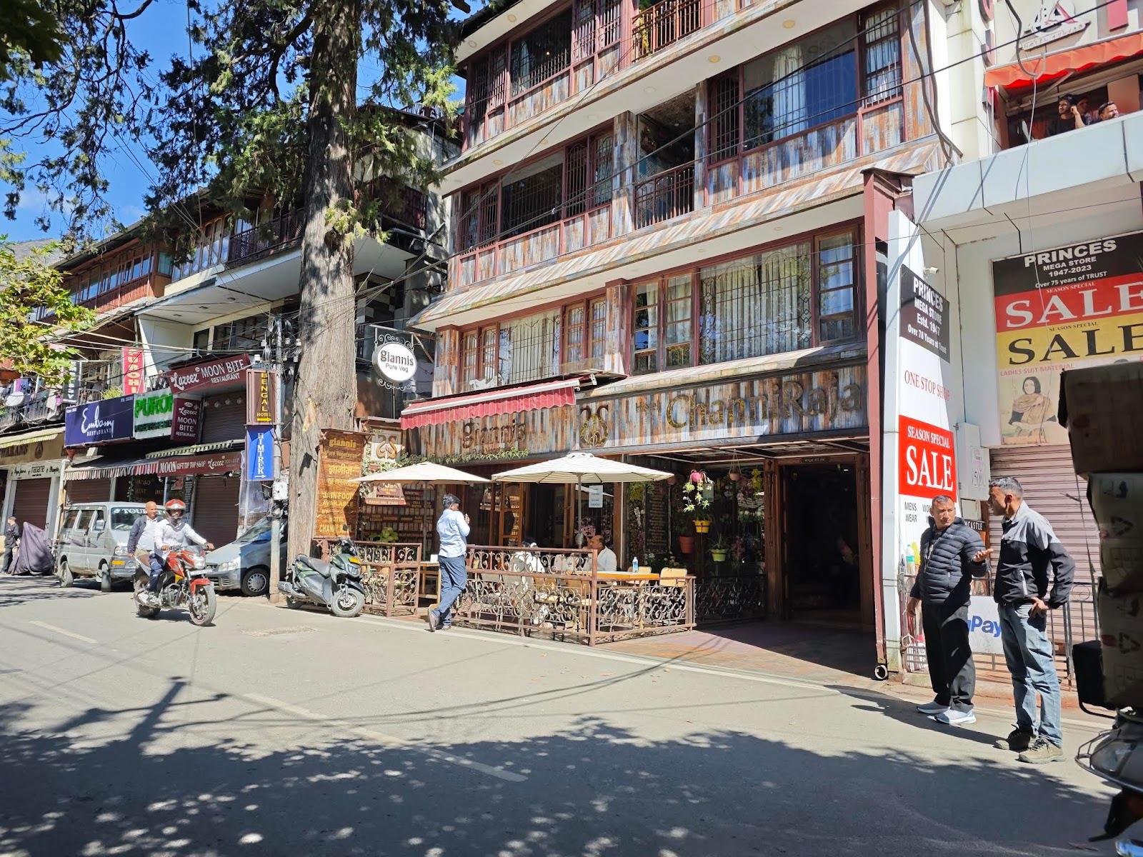 Hotel nainital – photo 3