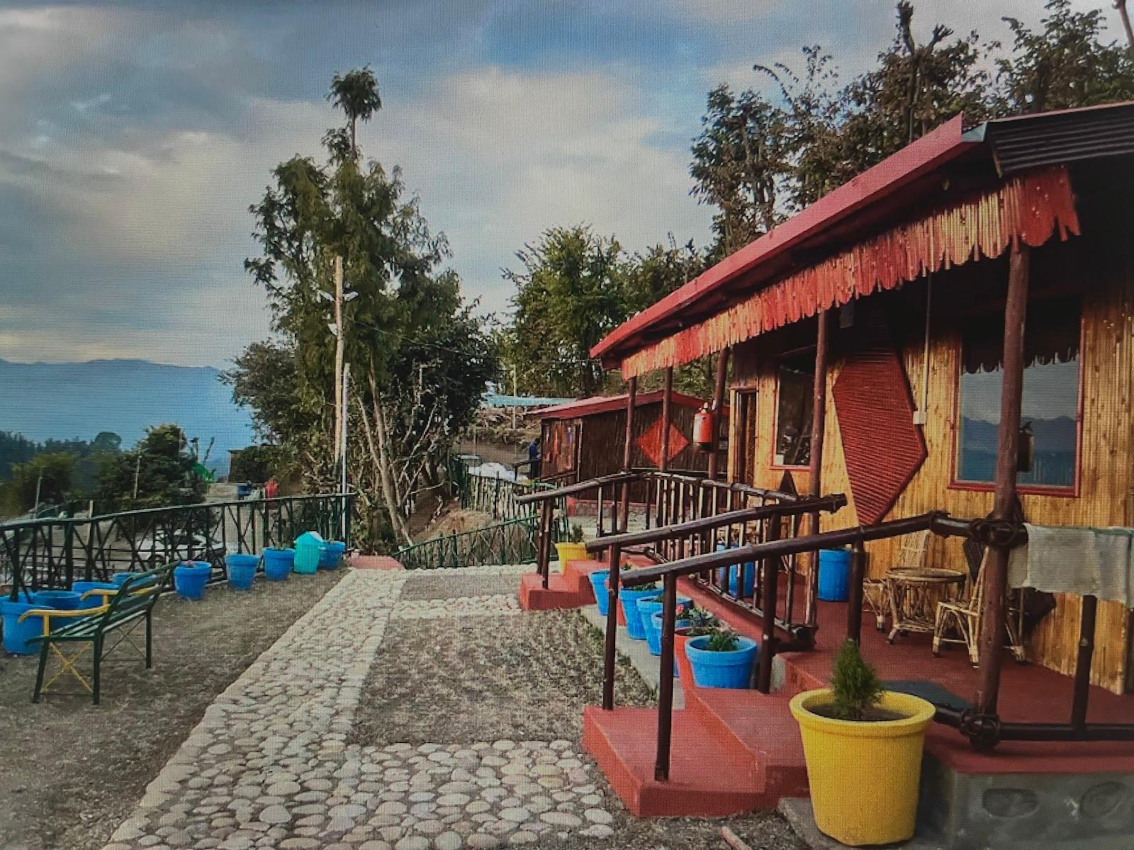 forest bliss resort – photo 1