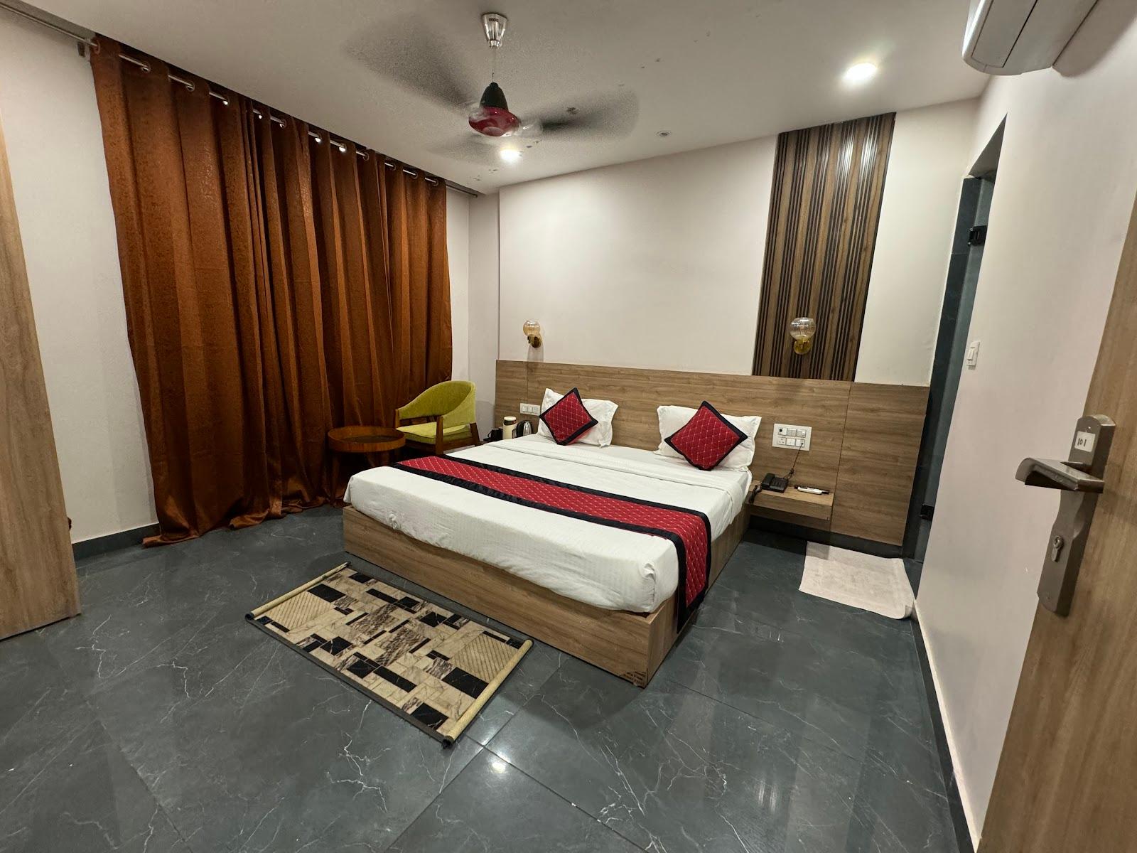 Hotel Namay Inn By T And M Hotels - Best Budget Hotels | Best Family Hotels in Haridwar – photo 3