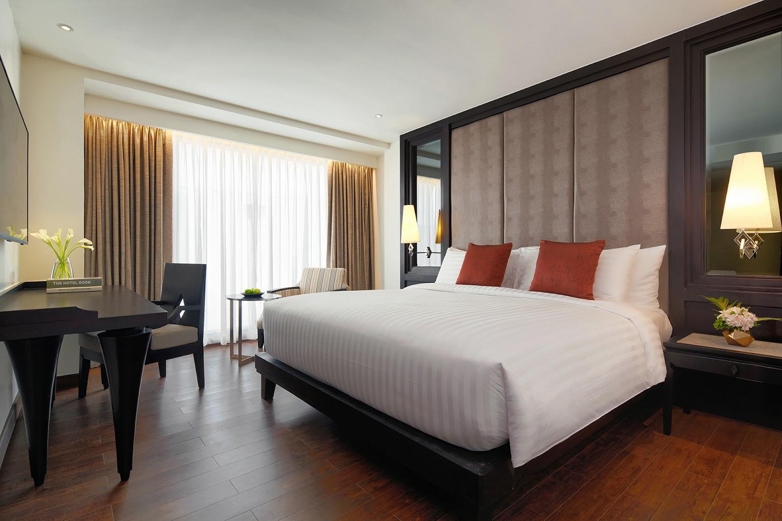 Mövenpick Hotel Sukhumvit 15 Bangkok – photo 3