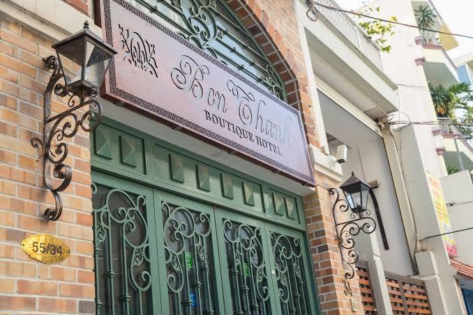 Ben Thanh Boutique Hotel – photo 1