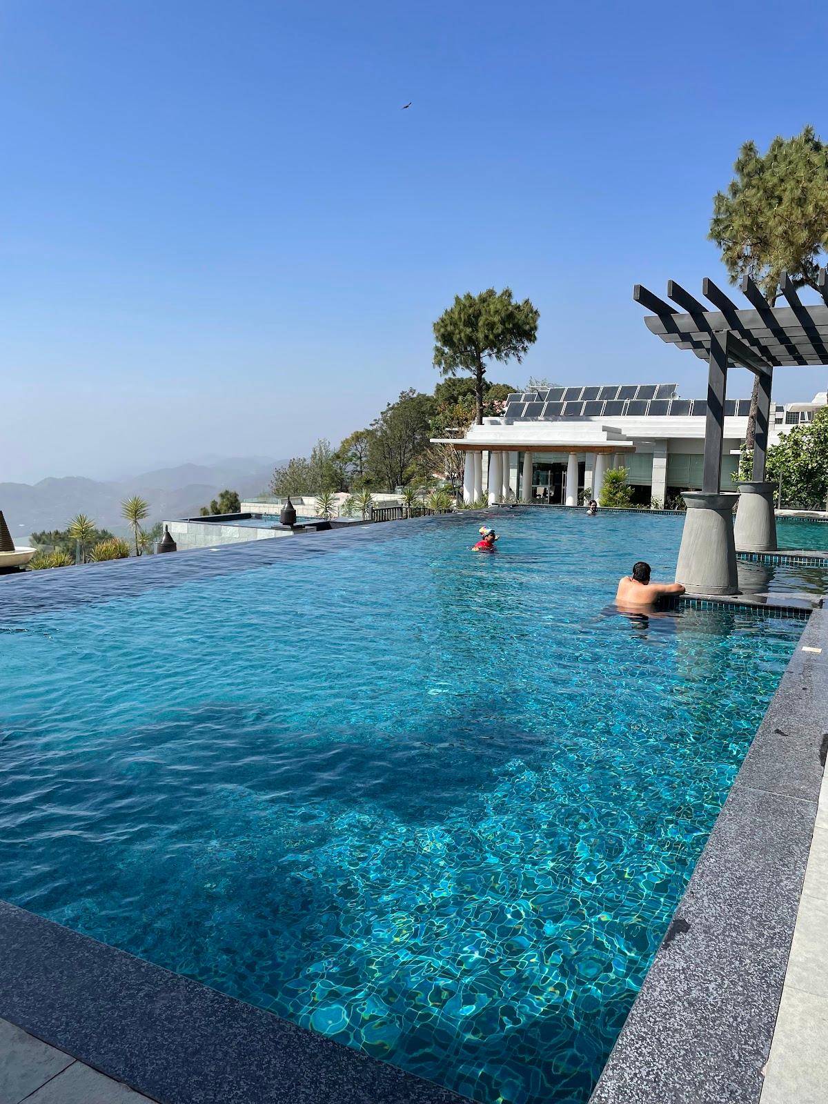 Moksha Himalaya Spa Resort Himachal Pradesh - Parwanoo – photo 4