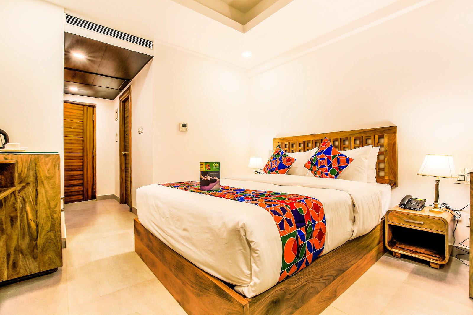 FabHotel Casa Kiara With Pool Side Bar, Calangute – photo 3