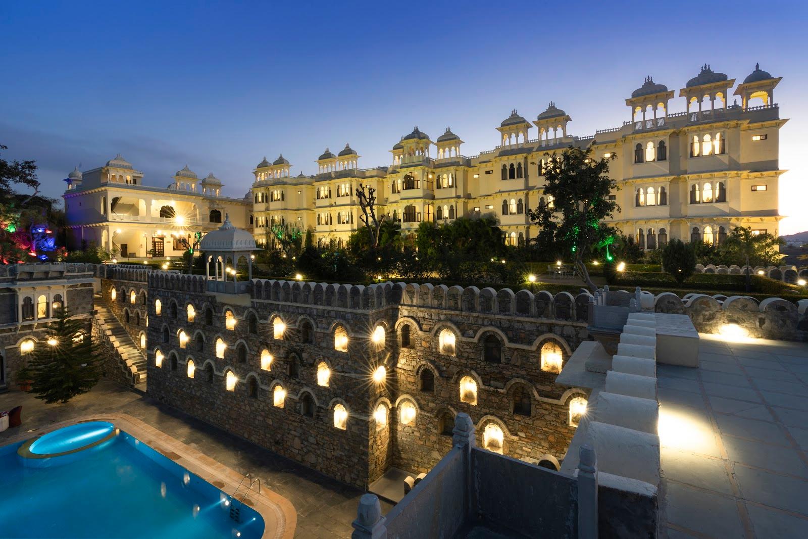 The Kumbha Bagh