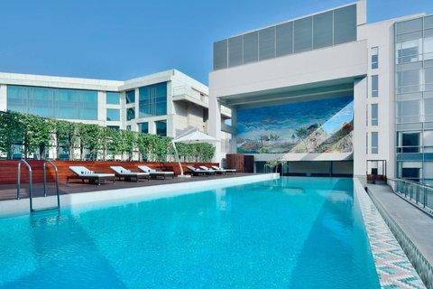 Aloft New Delhi Aerocity