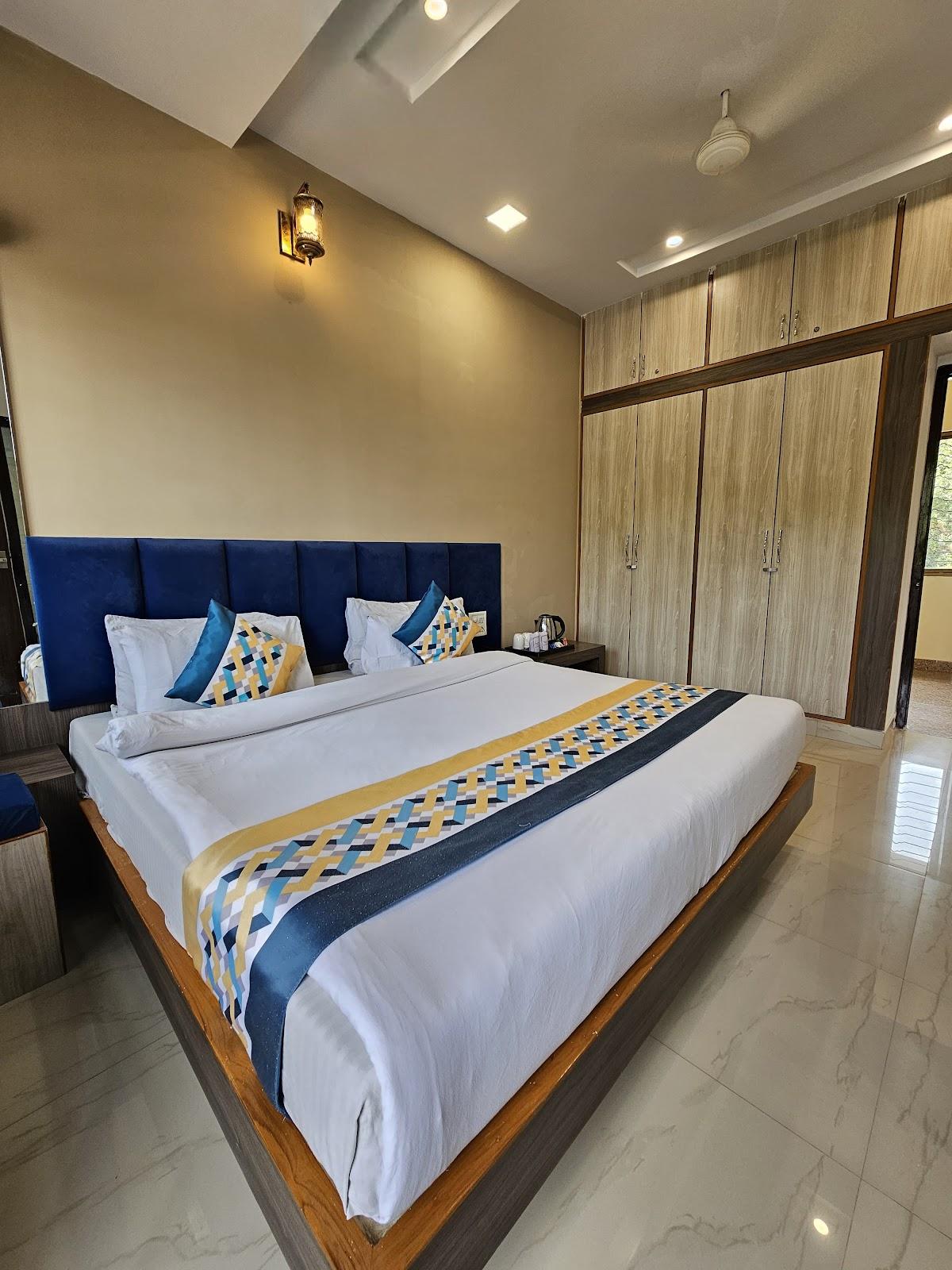 The Sky Comfort Hotel Brahm Sambandh – photo 3
