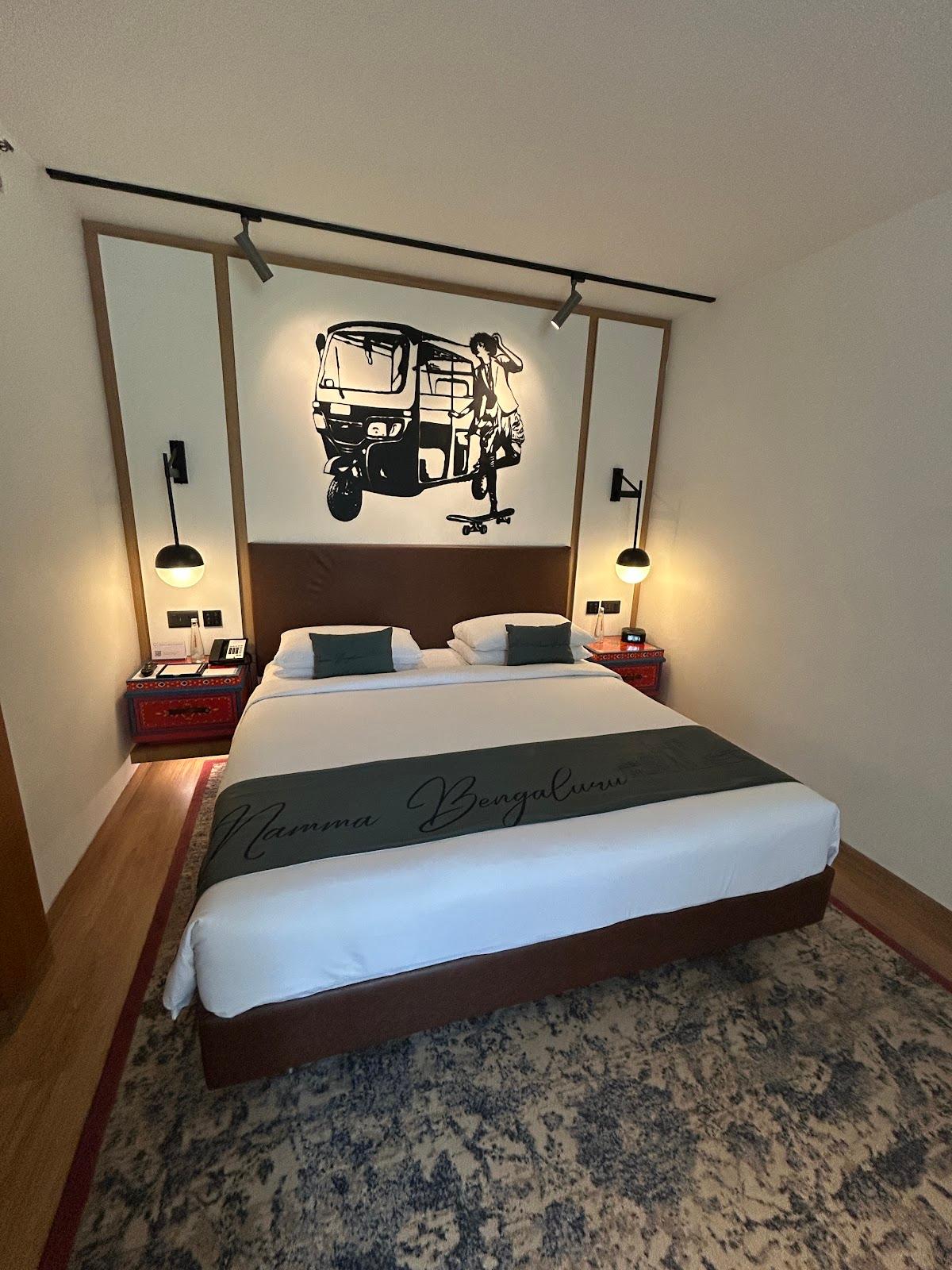 Hyatt Centric MG Road Bangalore – photo 3
