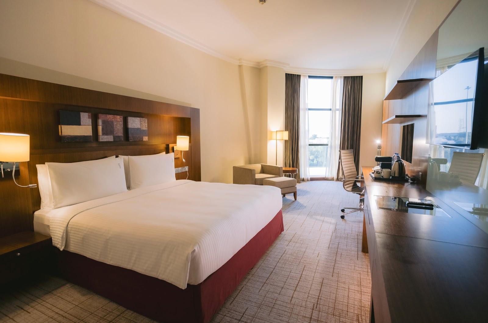 Holiday Inn Abu Dhabi by IHG – photo 3
