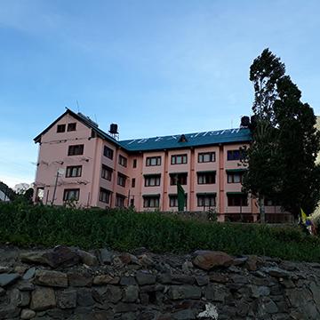Hotel Ibex Jispa – photo 4