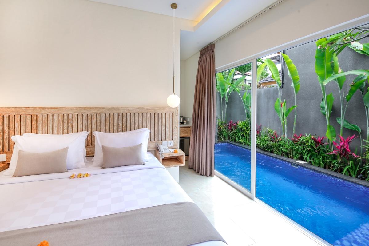 Le Cielo Romantic Villas HONEYMOON VILLA IN SEMINYAK – photo 3