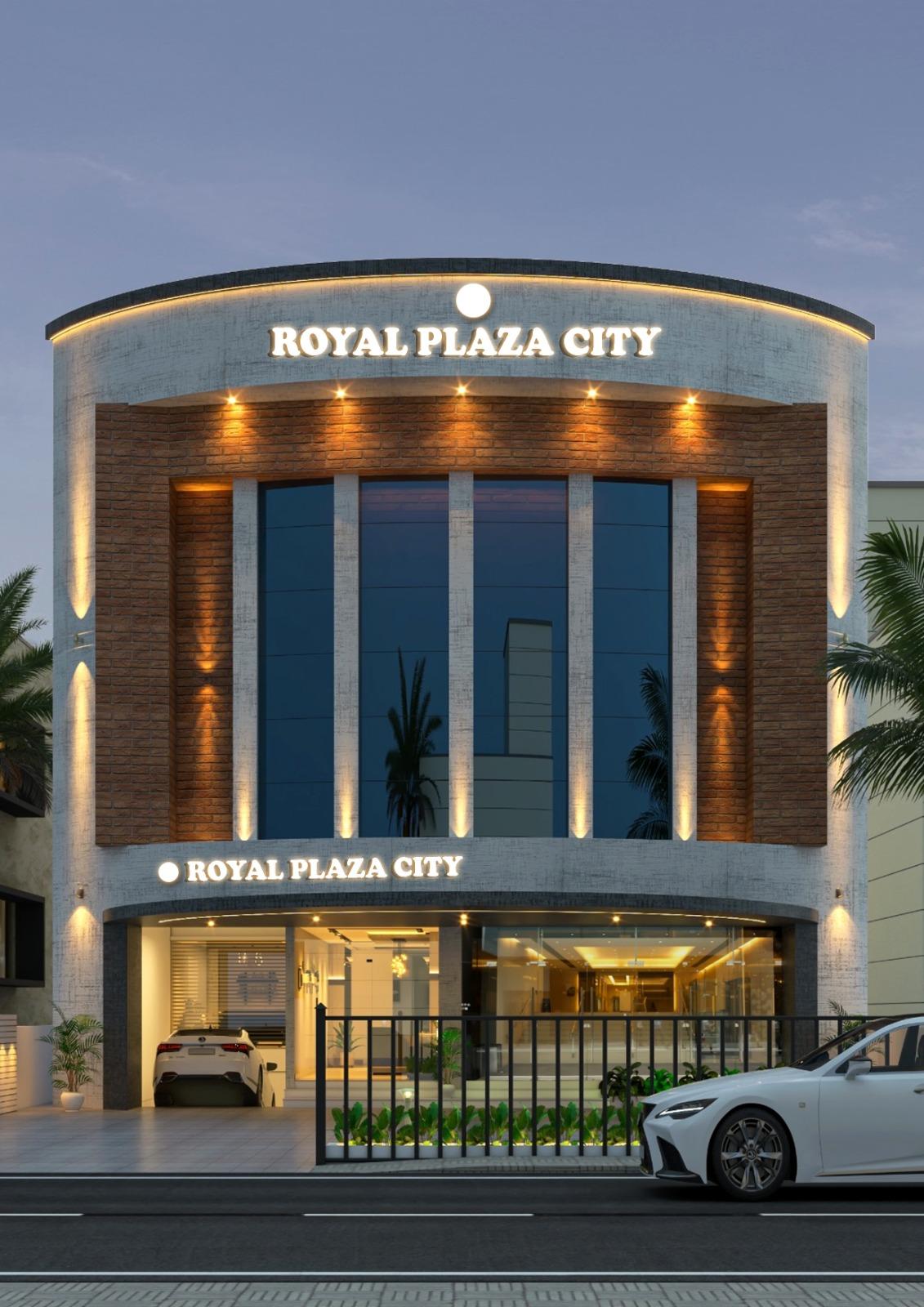 Royal Plaza City – photo 1