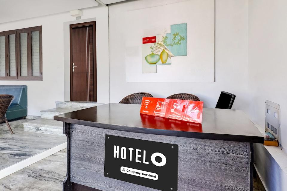 Super Hotel O Kazhakoottam Near AL SAJ Convention Centre – photo 4