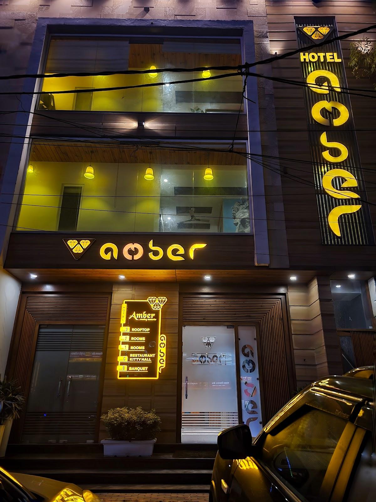Hotel Amber