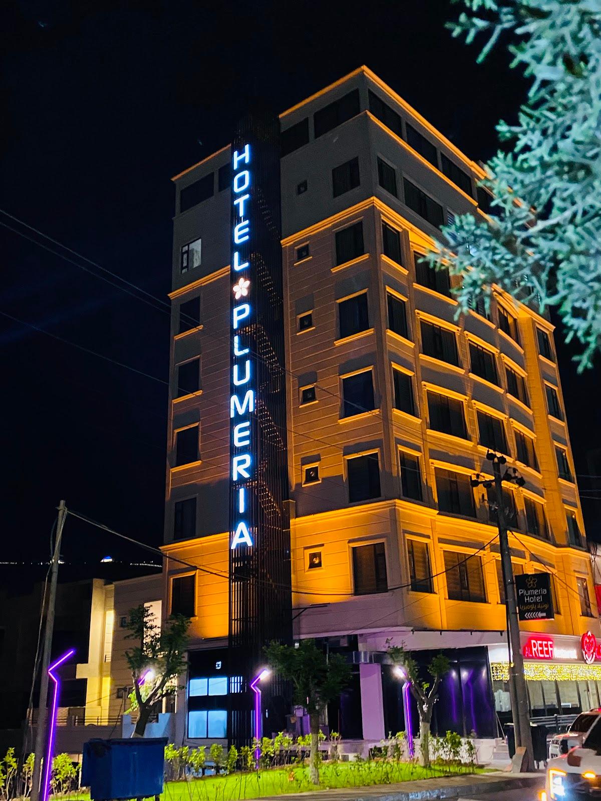 PLUMERIA HOTEL