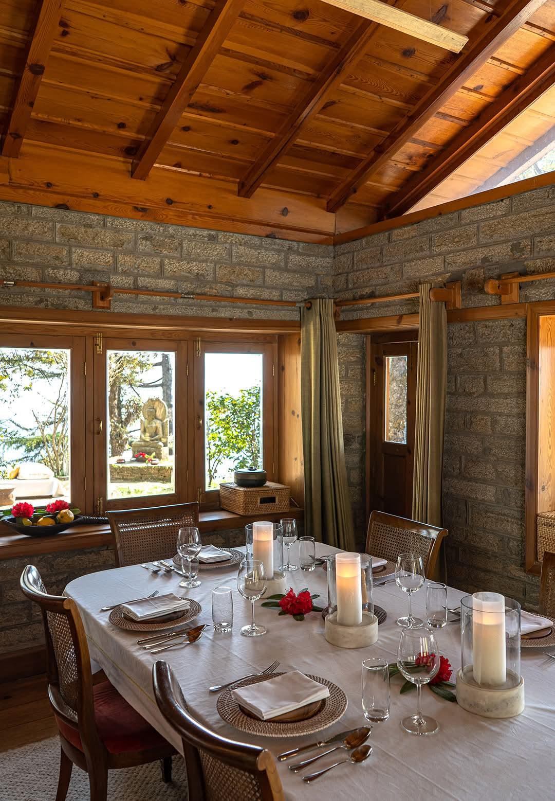 Mary Budden Estate | Luxury Resorts in Binsar, Uttarakhand – photo 2